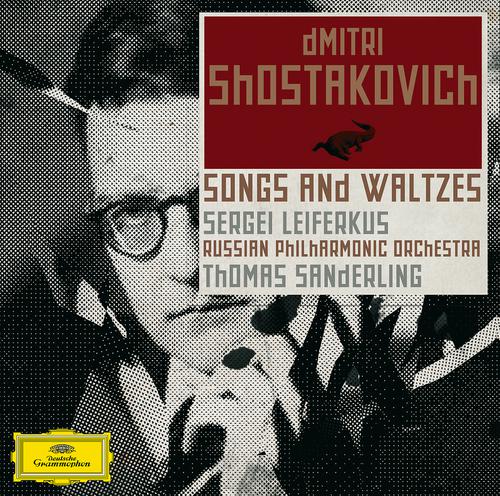 Постер альбома Shostakovich: Orchestral Songs