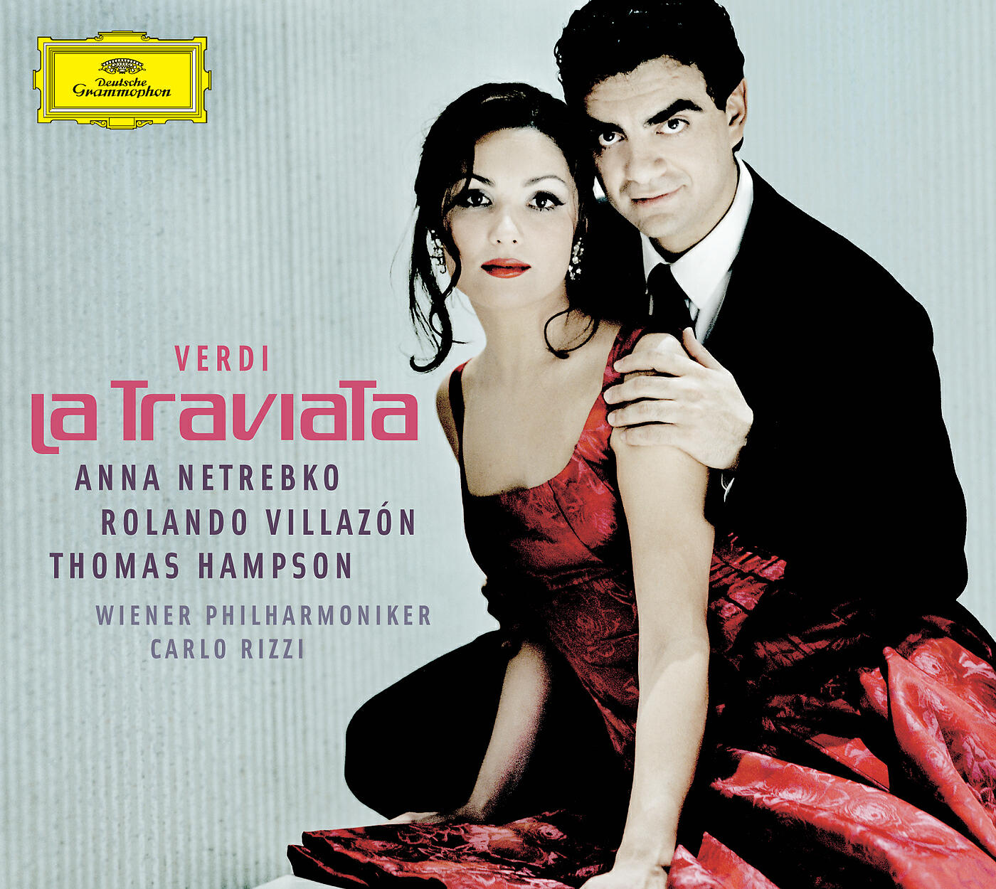 Thomas Hampson - Verdi: La traviata / Act 2 - 