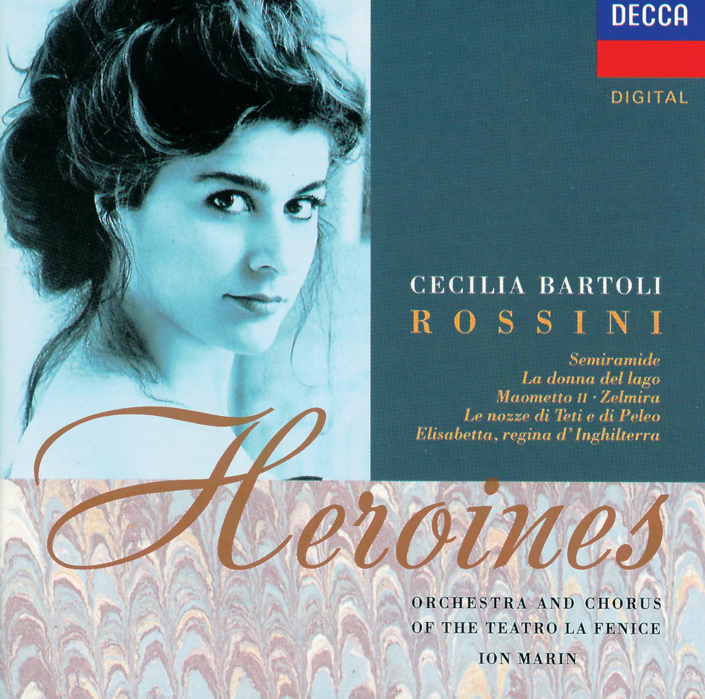 Cecilia Bartoli - Rossini: La donna del lago / Act 2 - 