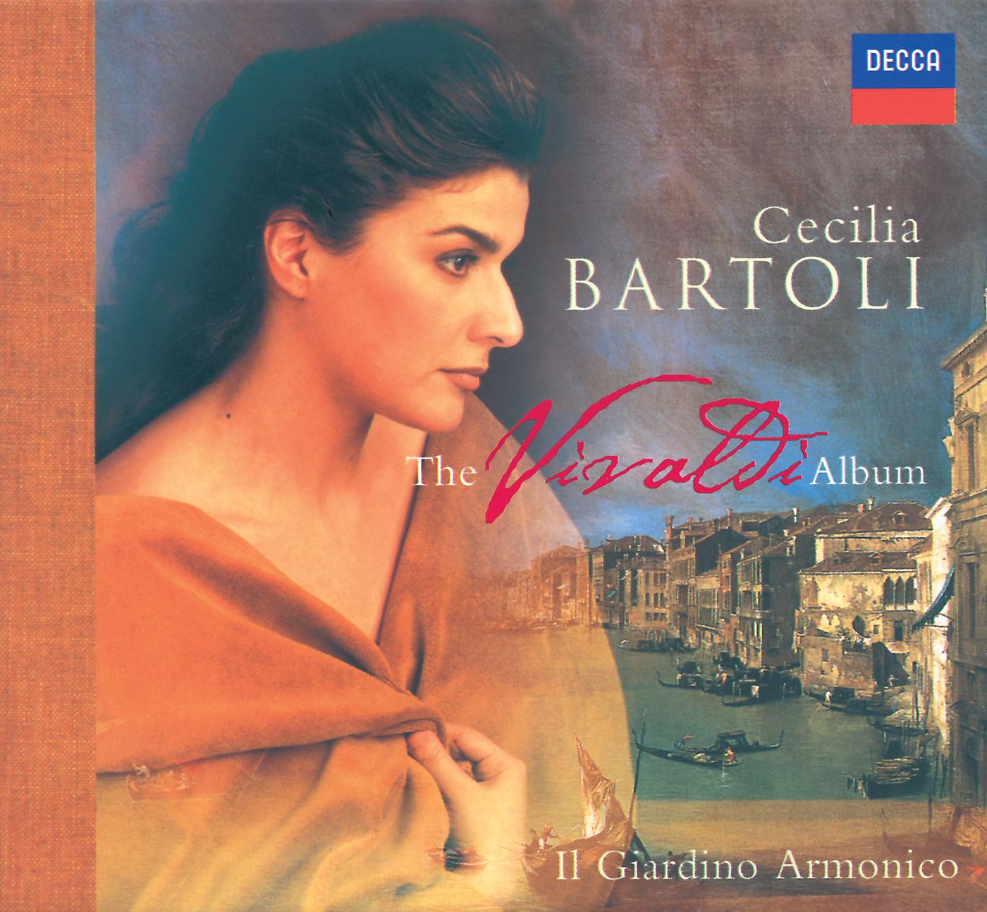 Cecilia Bartoli - Vivaldi: L'Orlando Finto Pazzo / Act 3 - Qual favellar?...Anderò, volerò, griderò