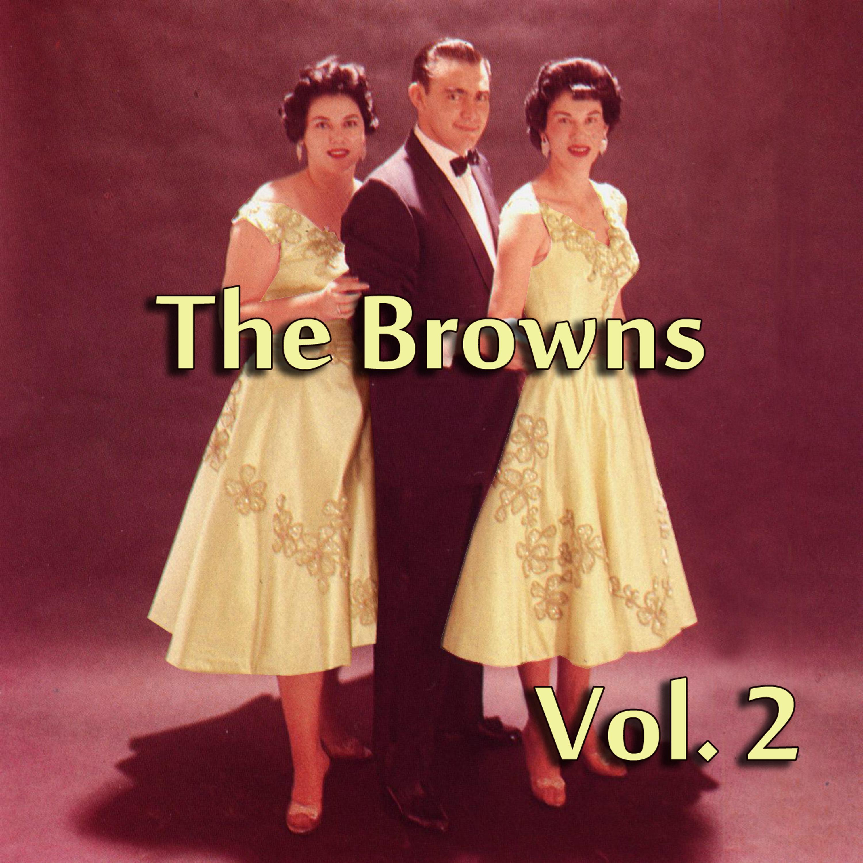 Постер альбома The Browns, Vol. 2