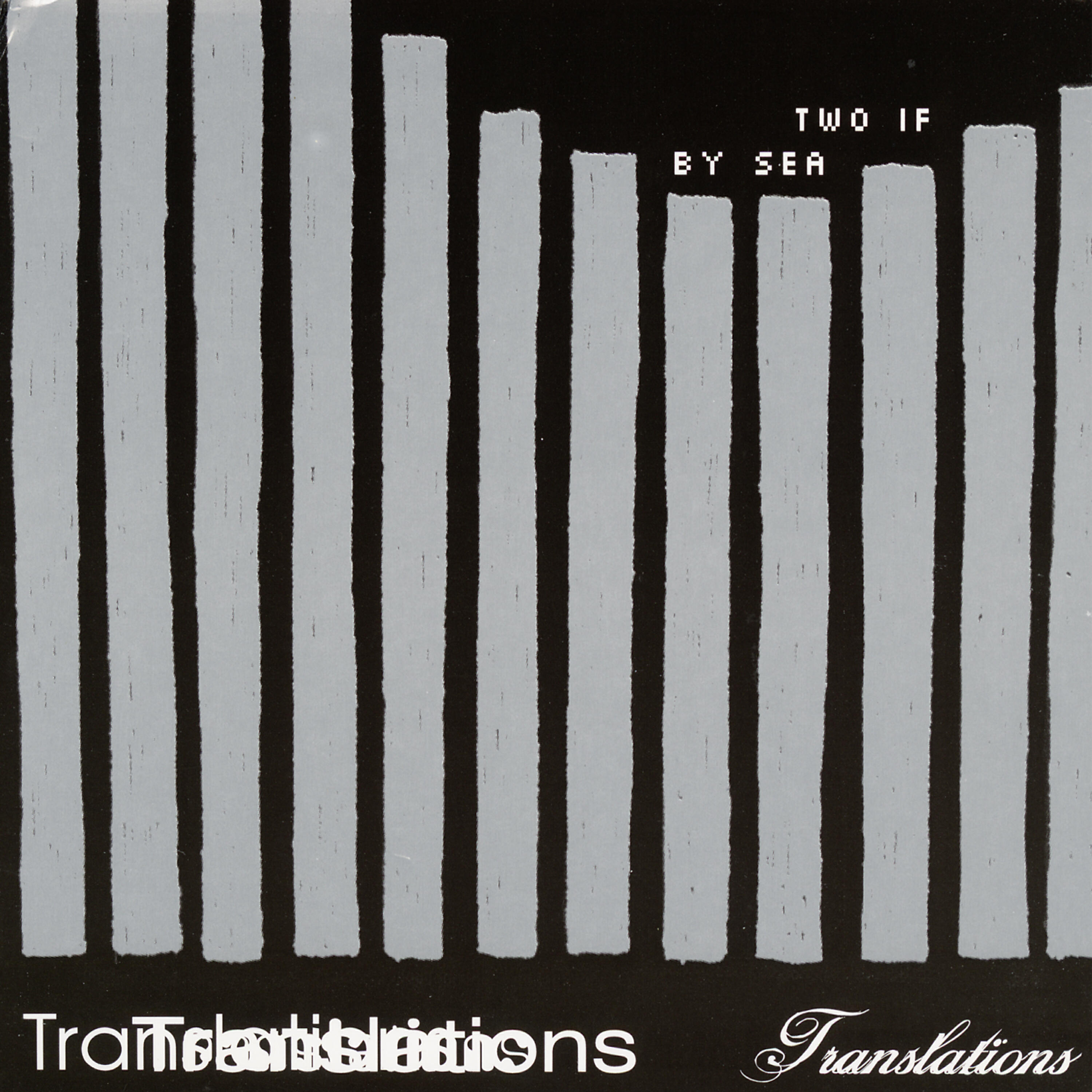 Two If By Sea - Swords or Pistols
