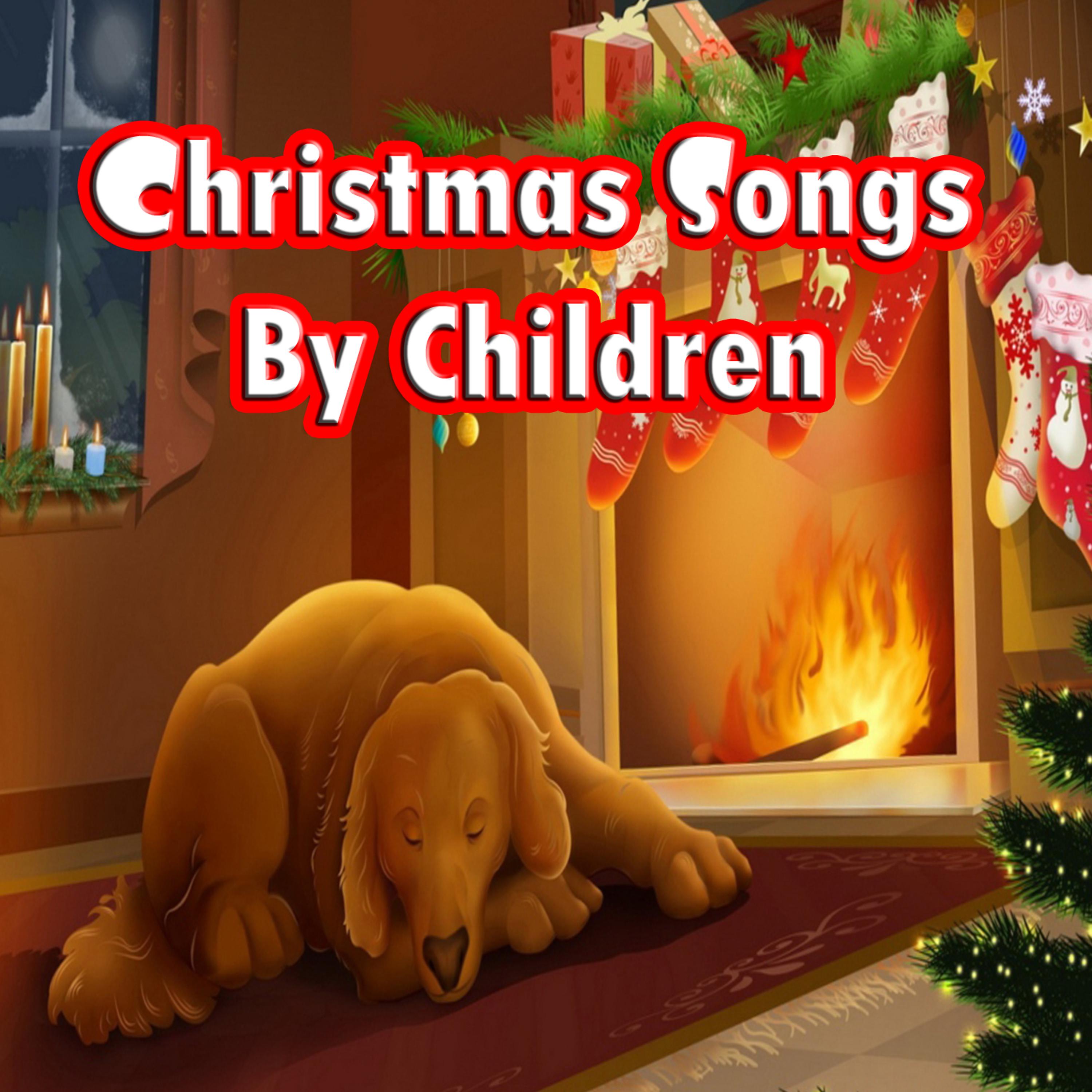 Постер альбома Chrismas Songs By Children