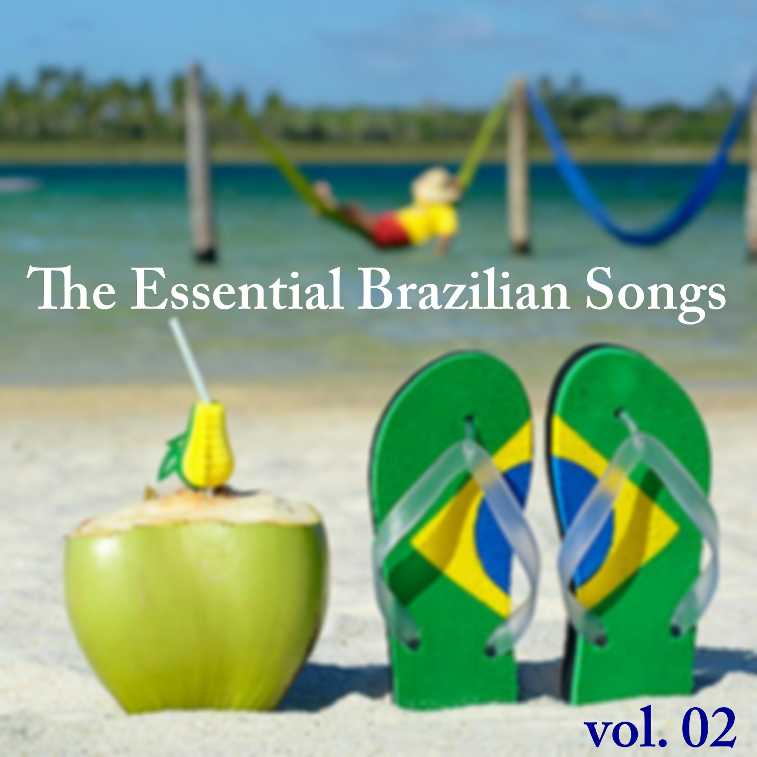 Постер альбома The Essential Brazilian Songs, Vol.2