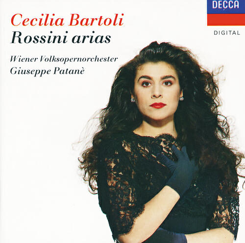 Cecilia Bartoli - Rossini: La Cenerentola / Act 2 - 