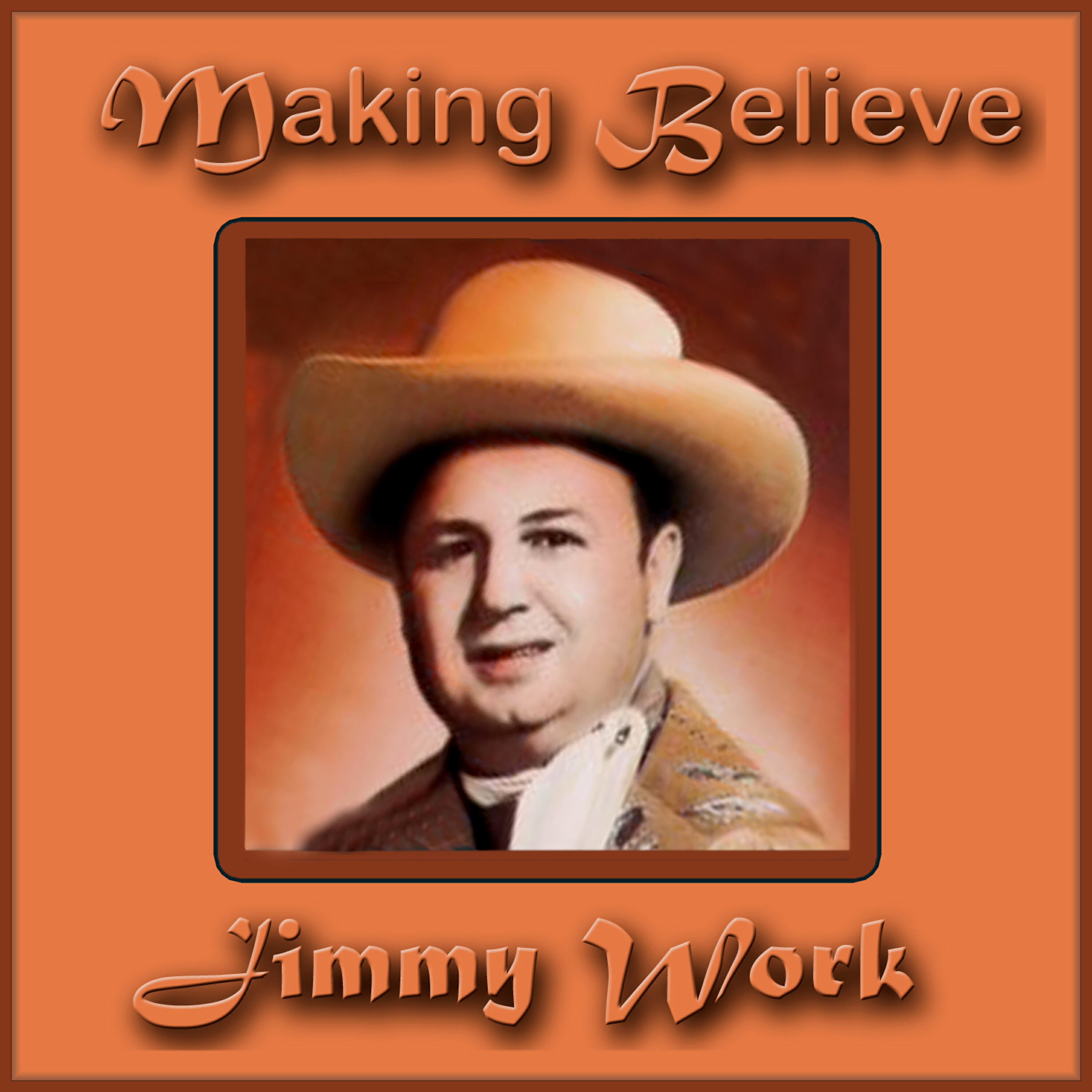 Jimmy Work - Southern Fried Chicken