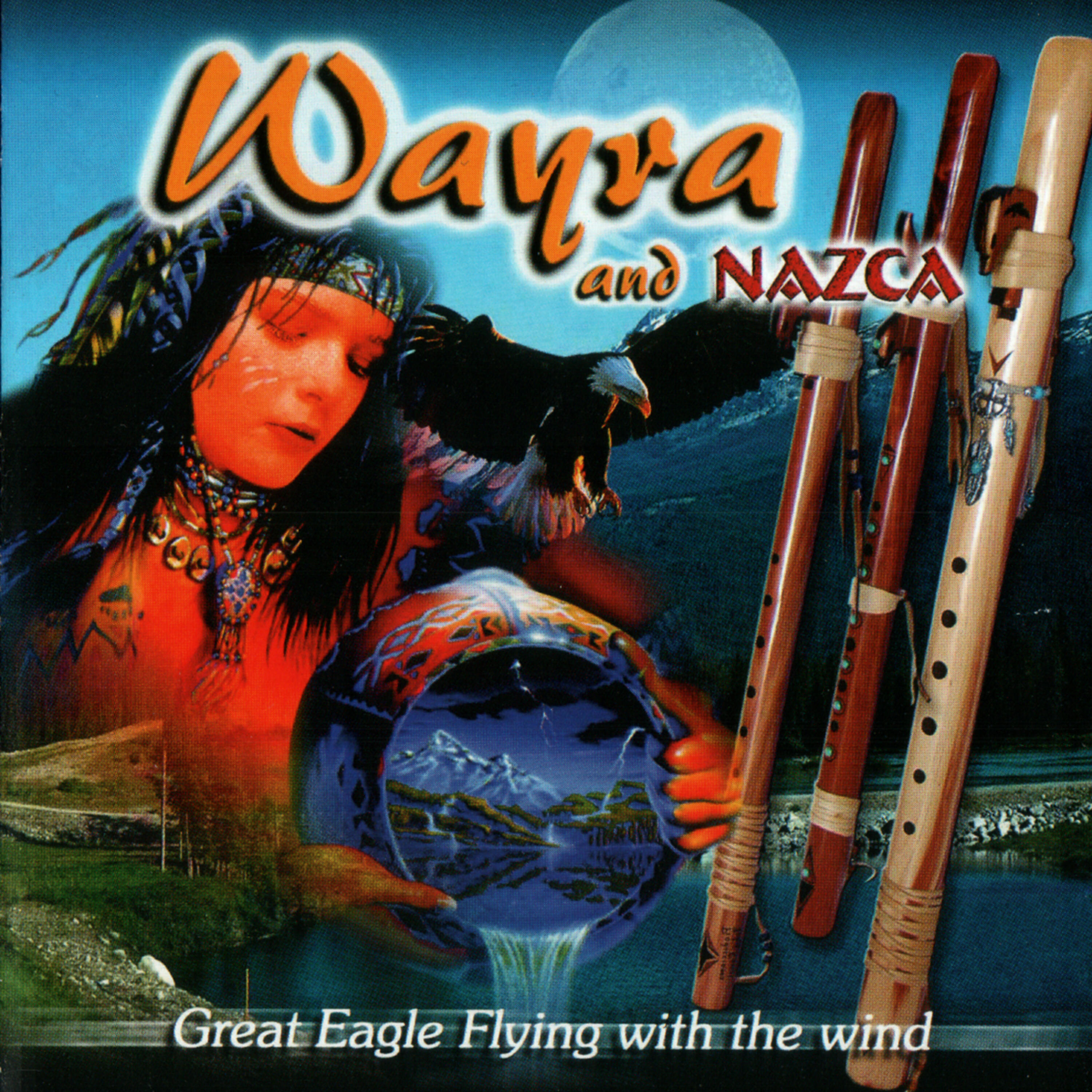 Wayra - Honor to the Mother Earth