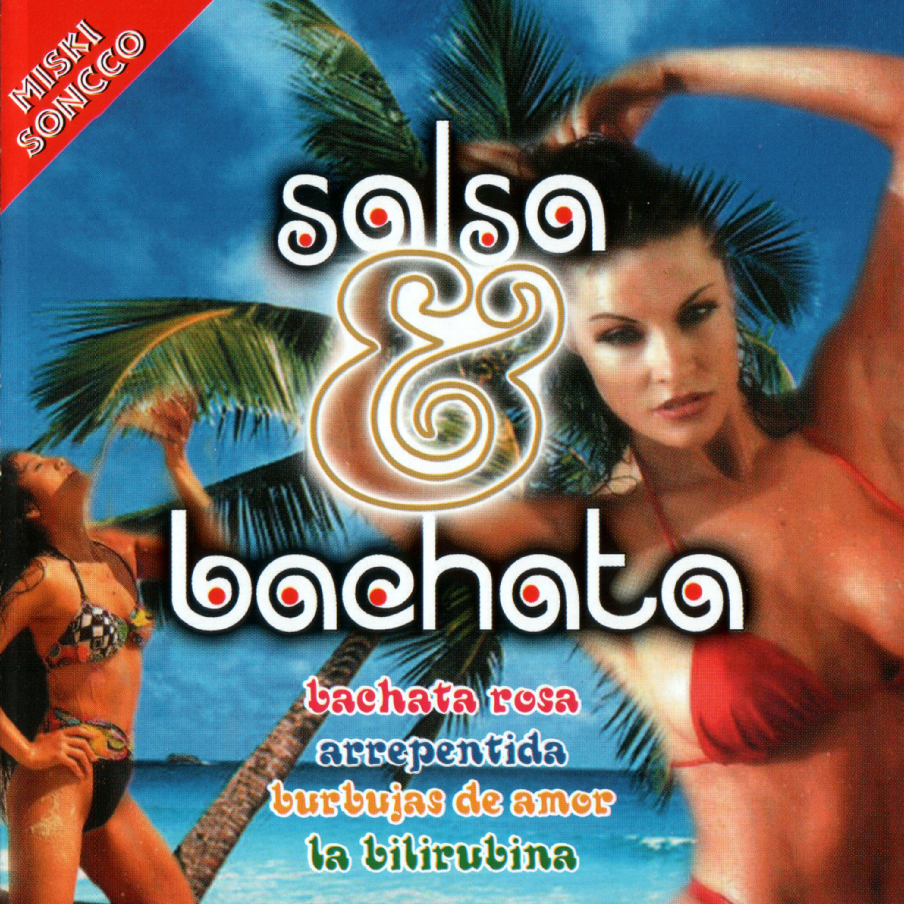 Постер альбома SALSA & BACHATA