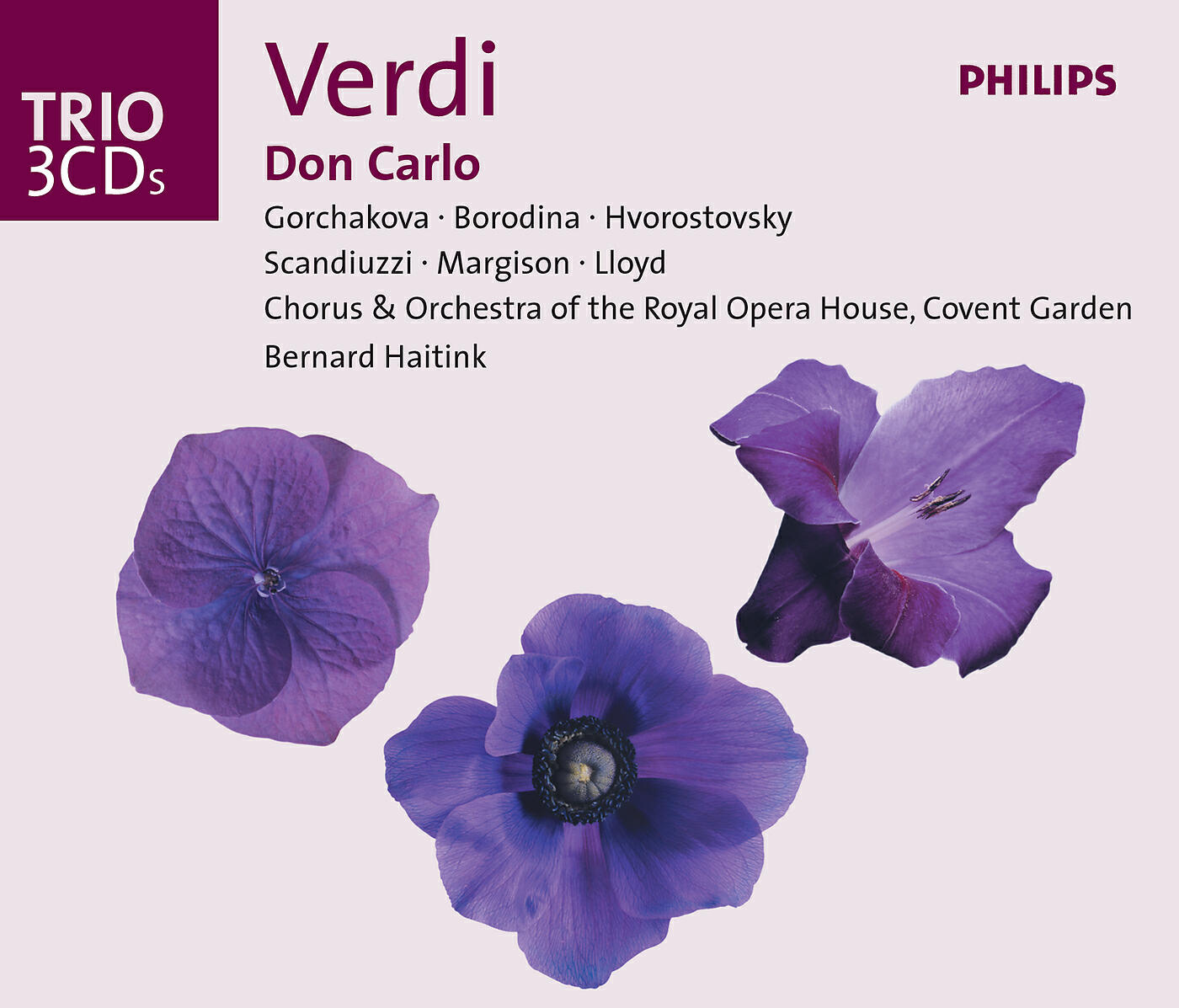 Olga Borodina - Verdi: Don Carlo - 1886 Modena version / Act 3 - 