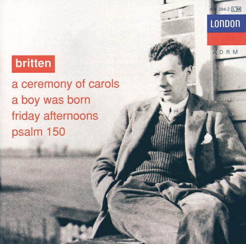 The Purcell Singers - Britten: A Boy was Born, Op. 3 - Variation 5: In the bleak mid-winter