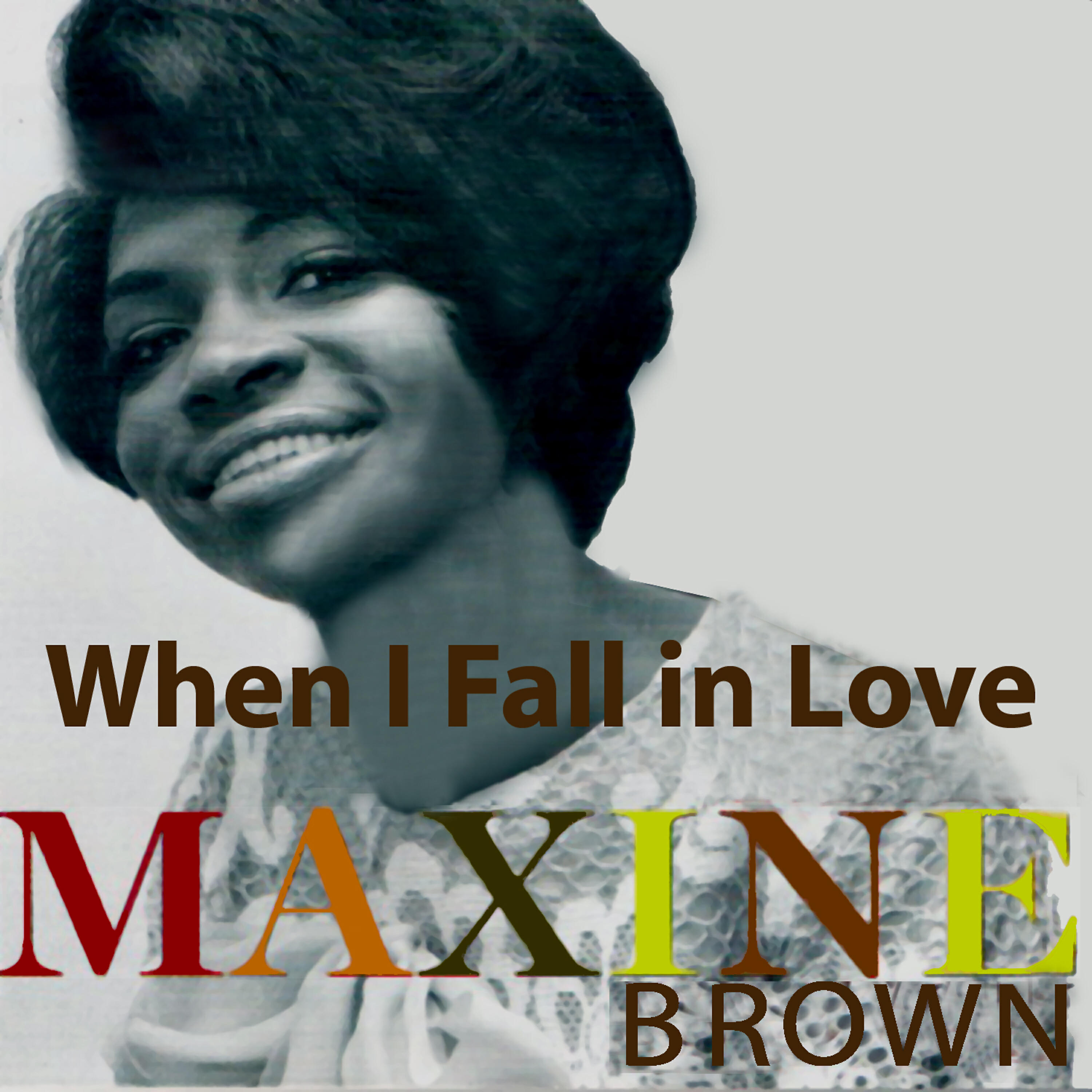Maxine Brown - Am I Falling in Love