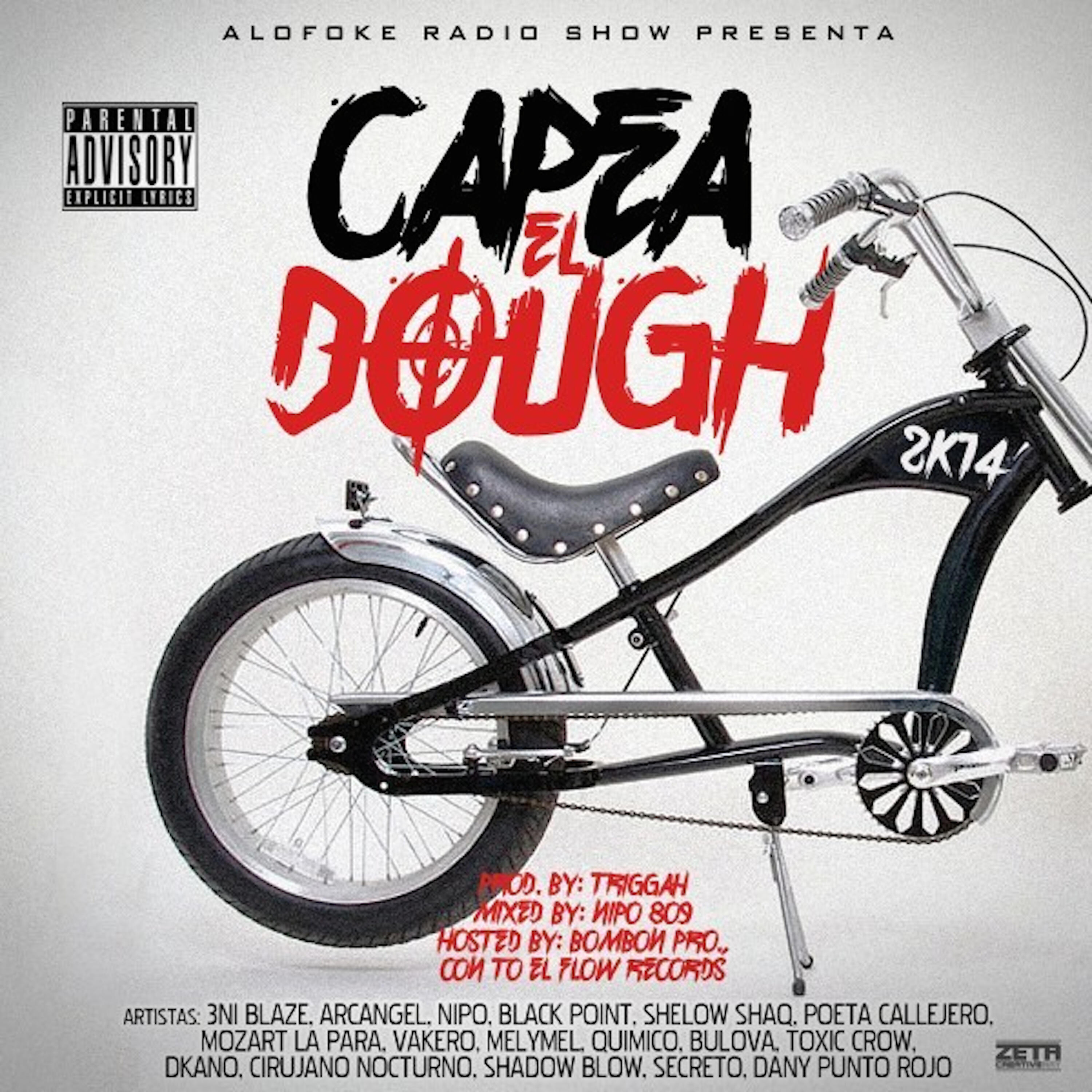3NI Blaze - Capea el Dough 2k14