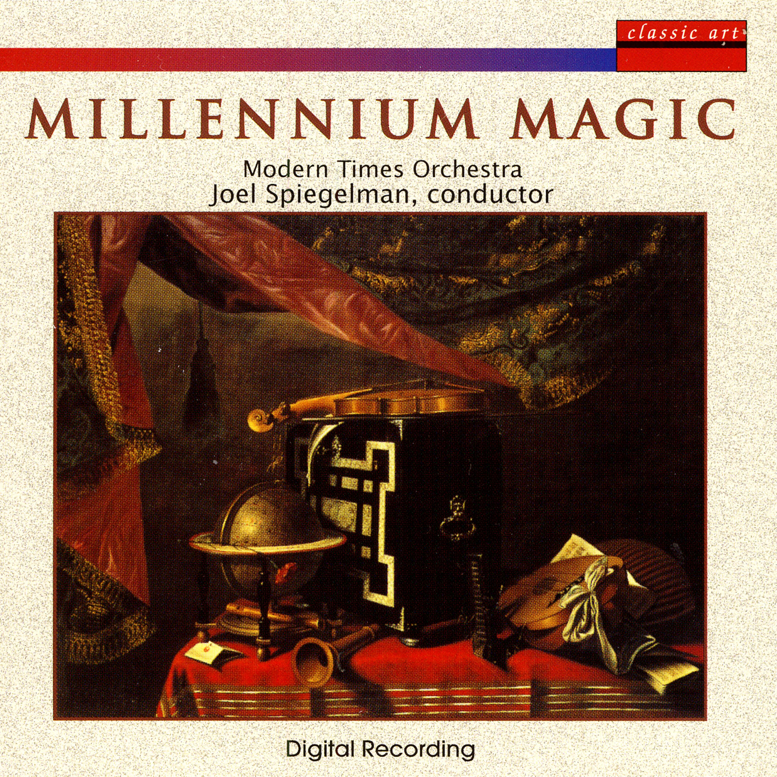 Постер альбома Millennium Magic