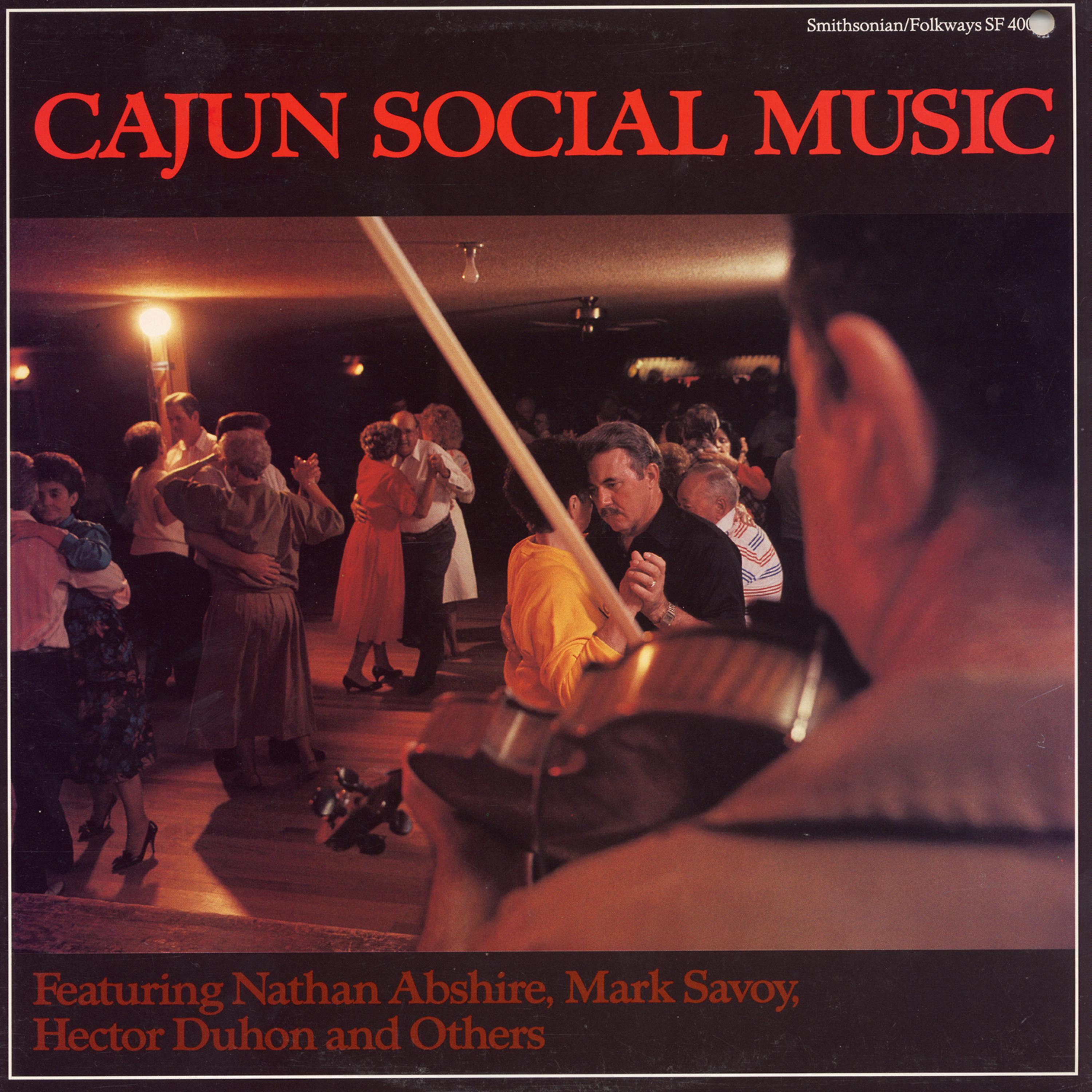 Постер альбома Cajun Social Music
