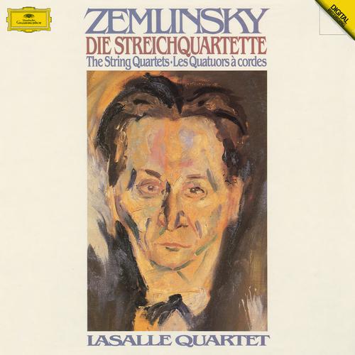 Постер альбома Zemlinsky: The String Quartets