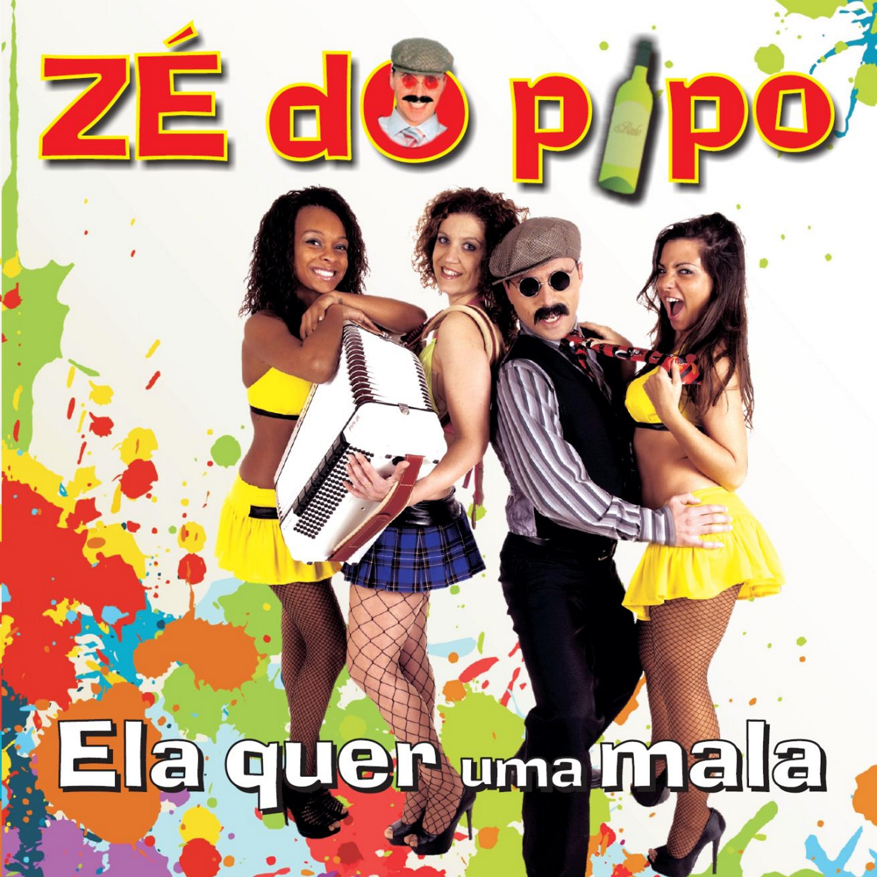 Постер альбома Ela Quer uma Mala