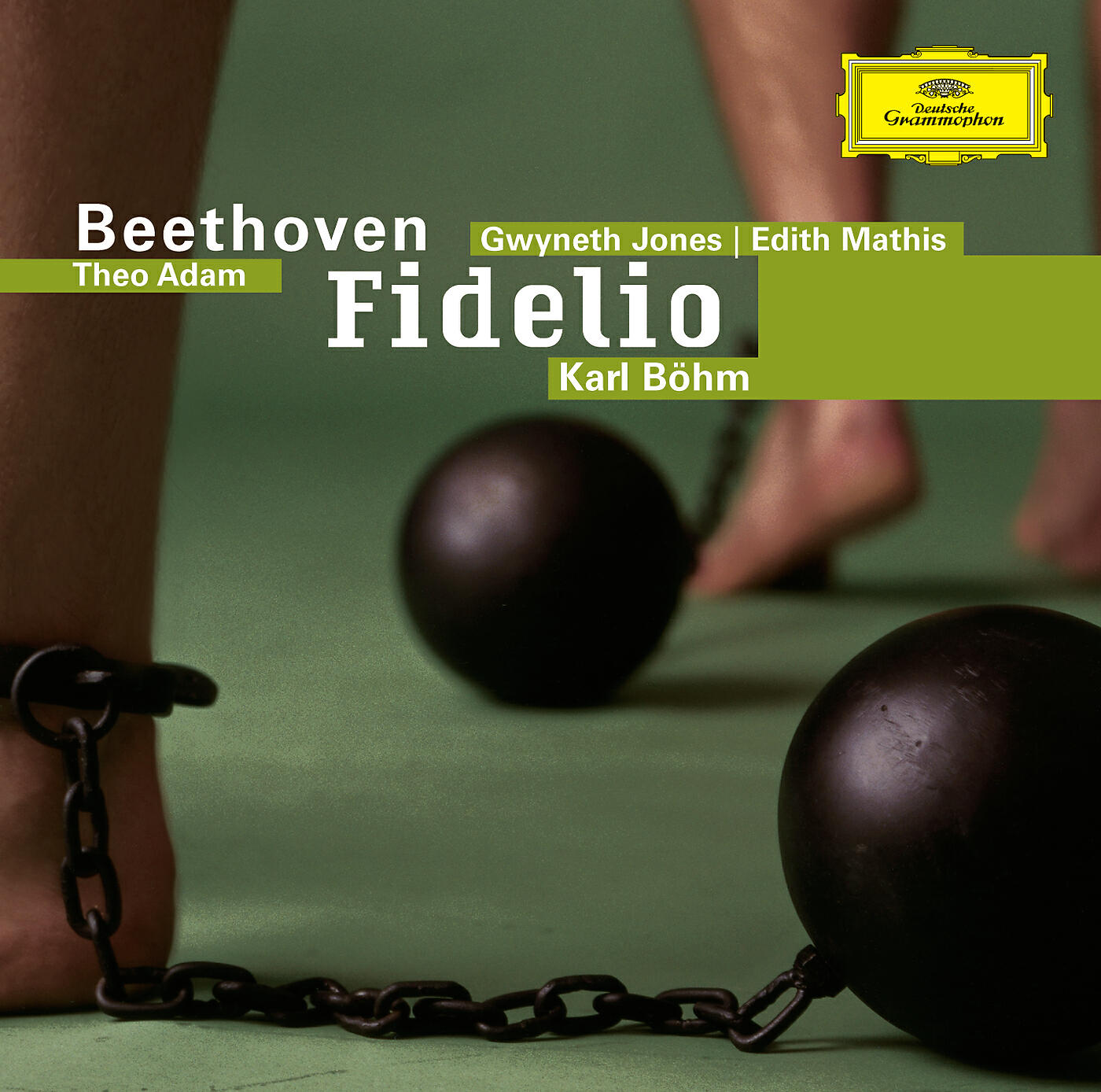 Edith Mathis - Beethoven: Fidelio, Op. 72 / Act 1 - 