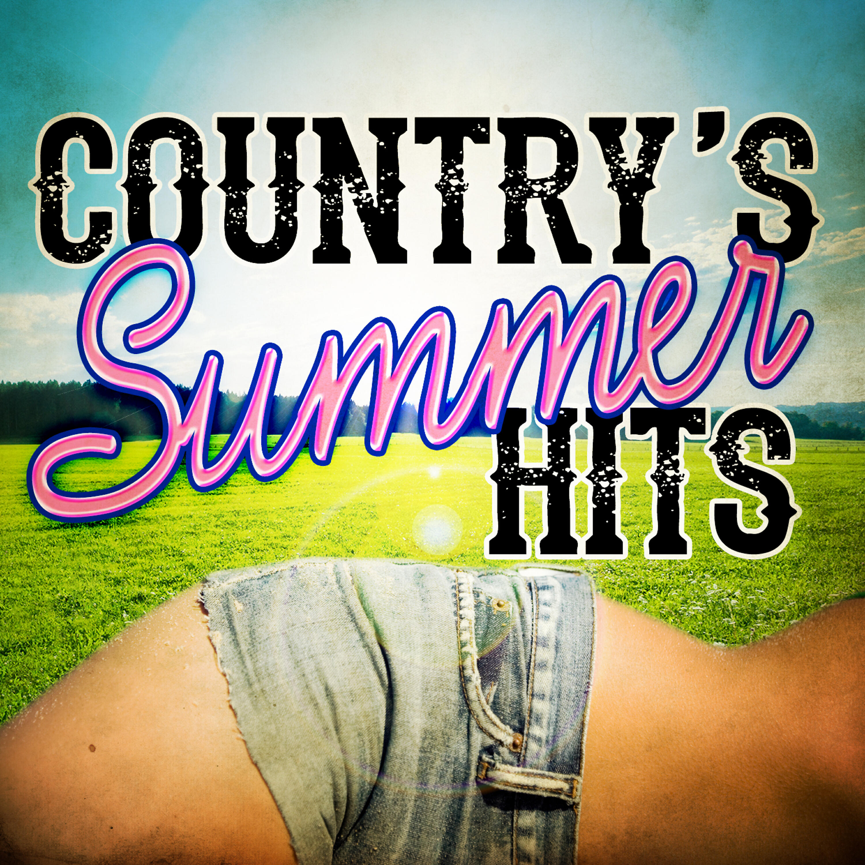 #1 Country Heroes - Just a Kiss