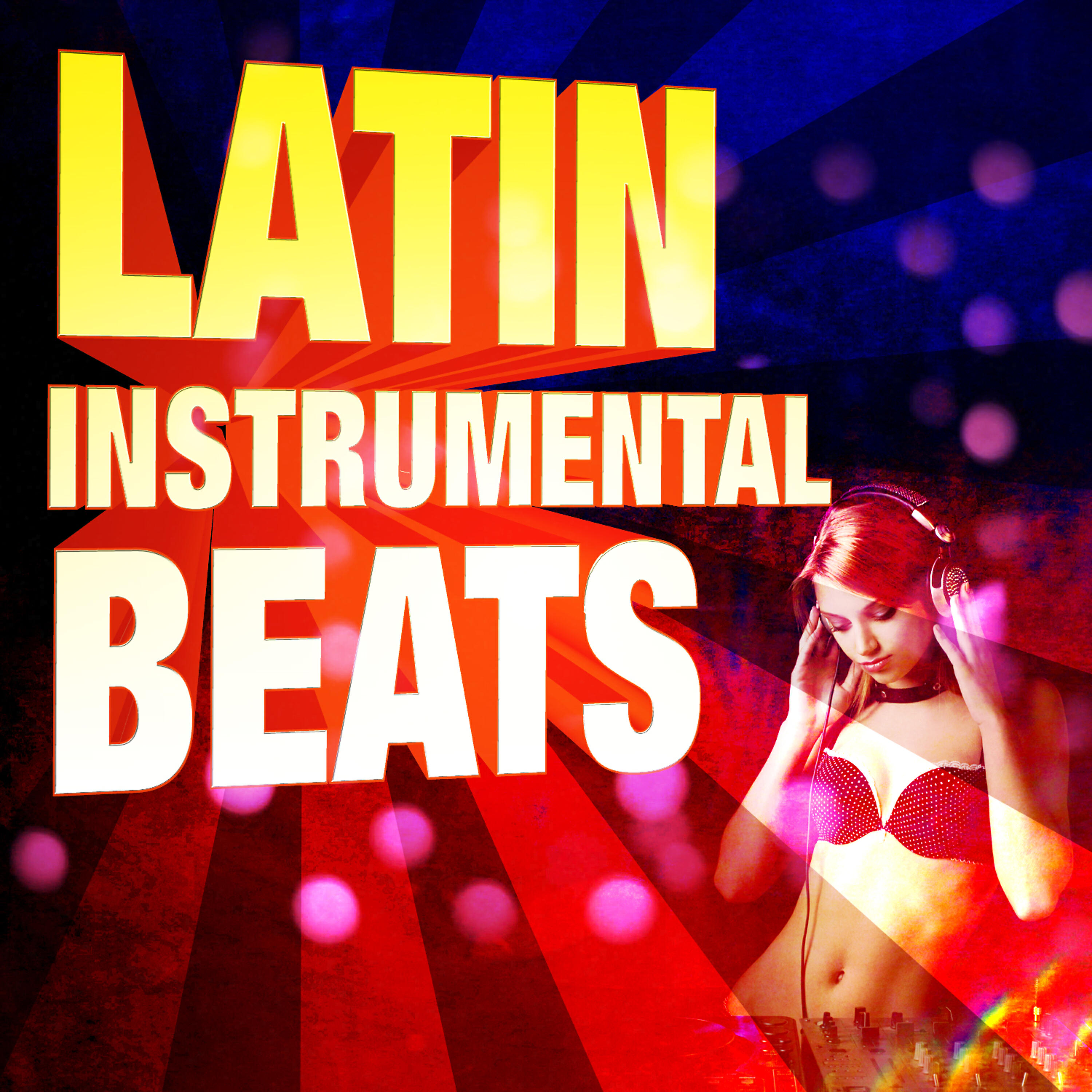 All Star Hot Latino Combo - Ven Conmigo - Solamente T (Instrumental Version)