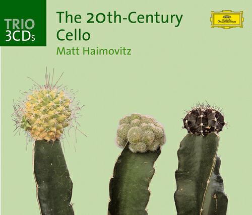 Matt Haimovitz - Dutilleux: 3 Strophes sur le nom de Sacher pour violoncelle solo - 3. Vivace