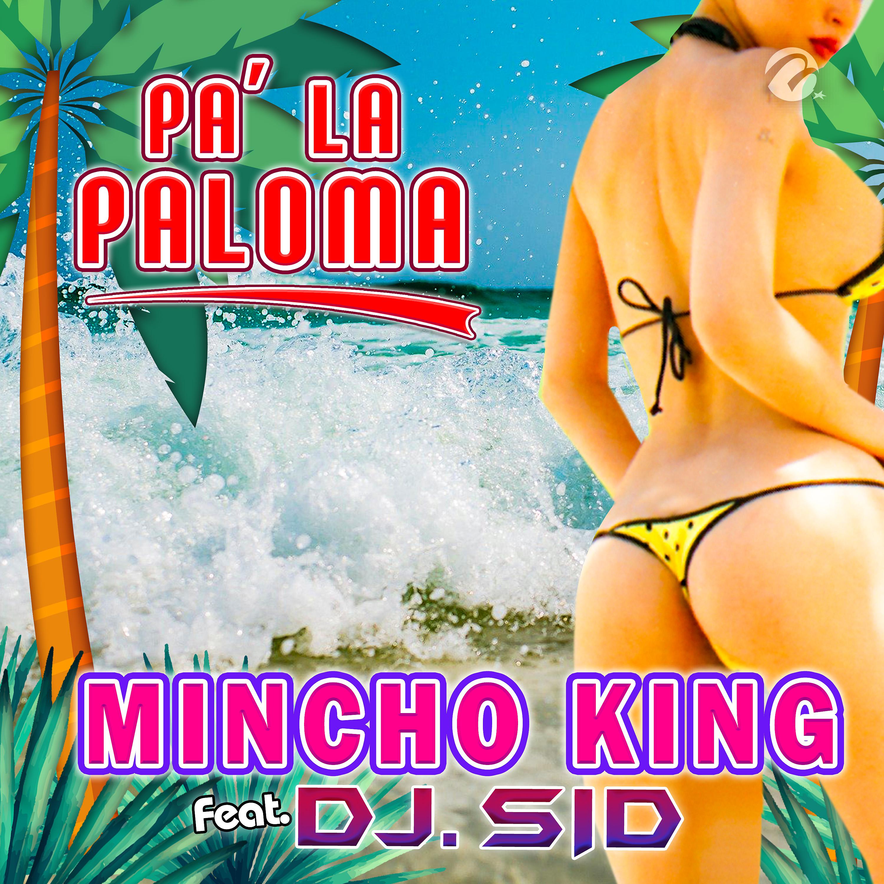 Постер альбома Pa' la Paloma - Single