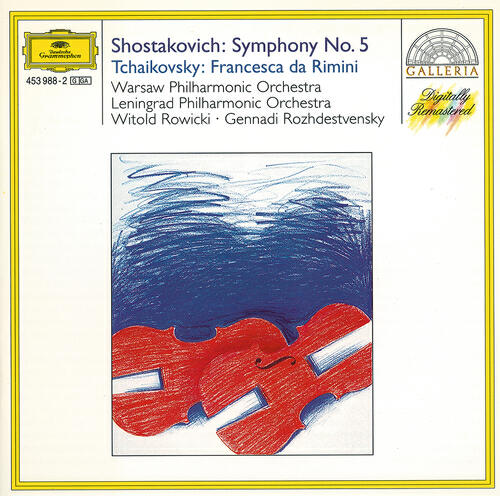 Warsaw National Philharmonic Orchestra - Shostakovich: Symphony No.5 in D minor, Op.47 - 3. Largo