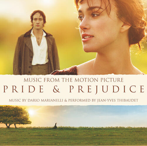 VARIOUS ARTISTS - Marianelli: Mrs Darcy