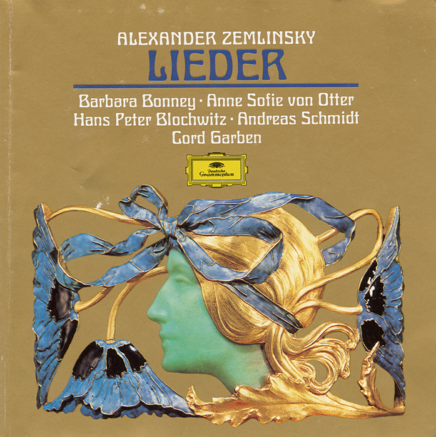Anne Sofie Von Otter - Zemlinsky: Zwölf Lieder op.27 - 10. Gib ein Lied mir wieder
