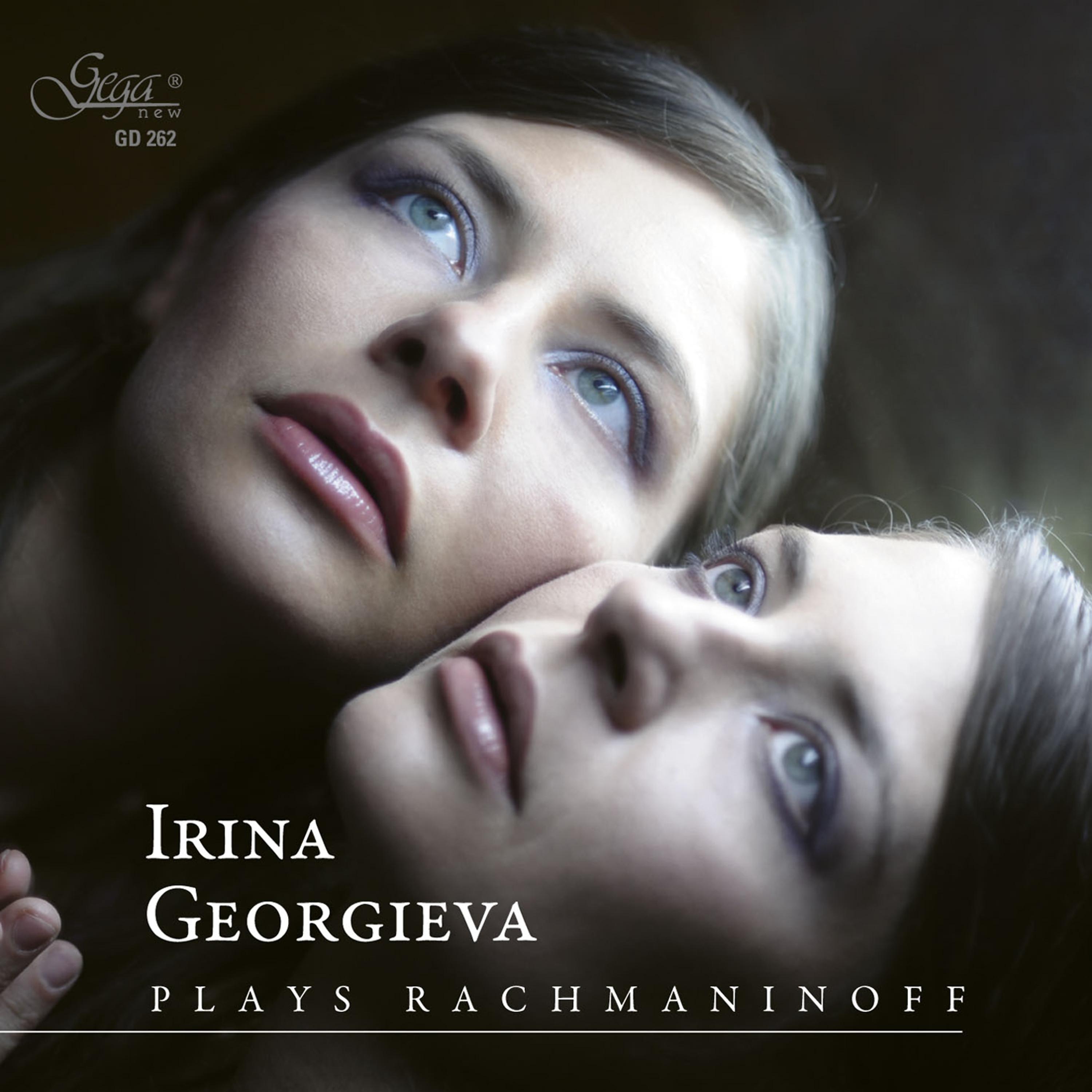 Постер альбома Irina Georgieva plays Rachmaninoff