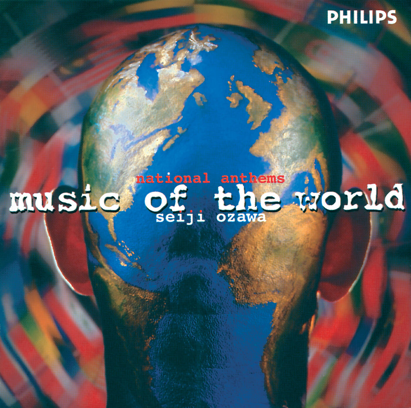 New Japan Philharmonic Orchestra - Haydn: National Anthem of the Federal Republic of Germany