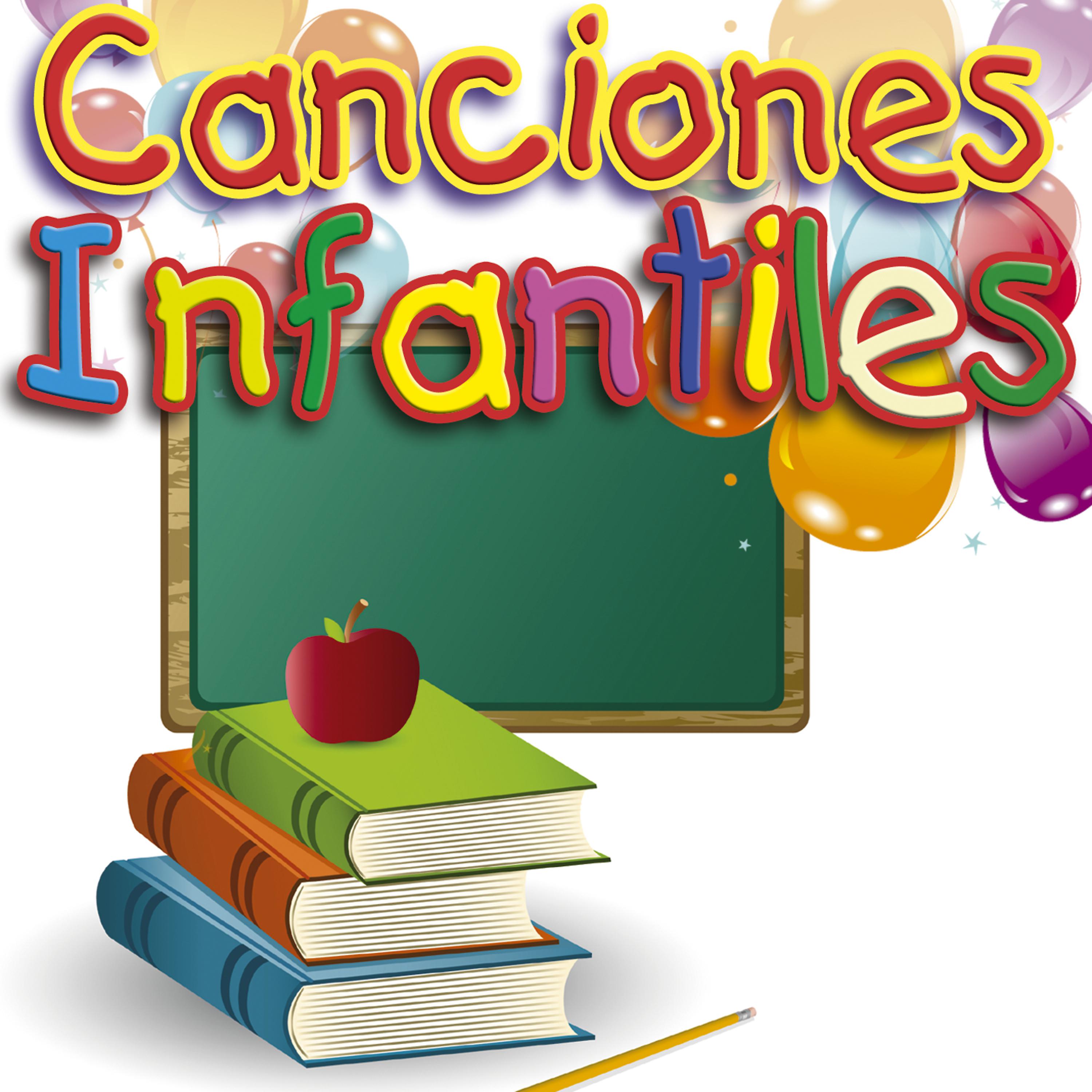 Постер альбома Canciones Infantiles Vol.1