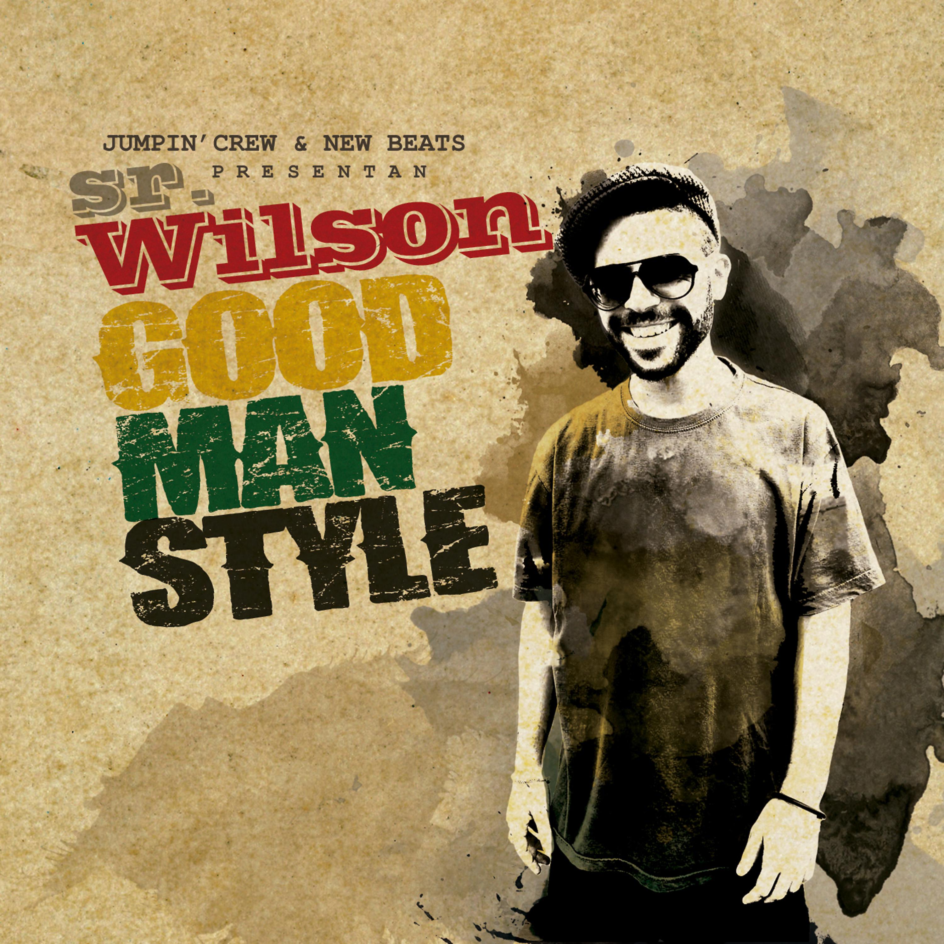 Постер альбома Good Man Style