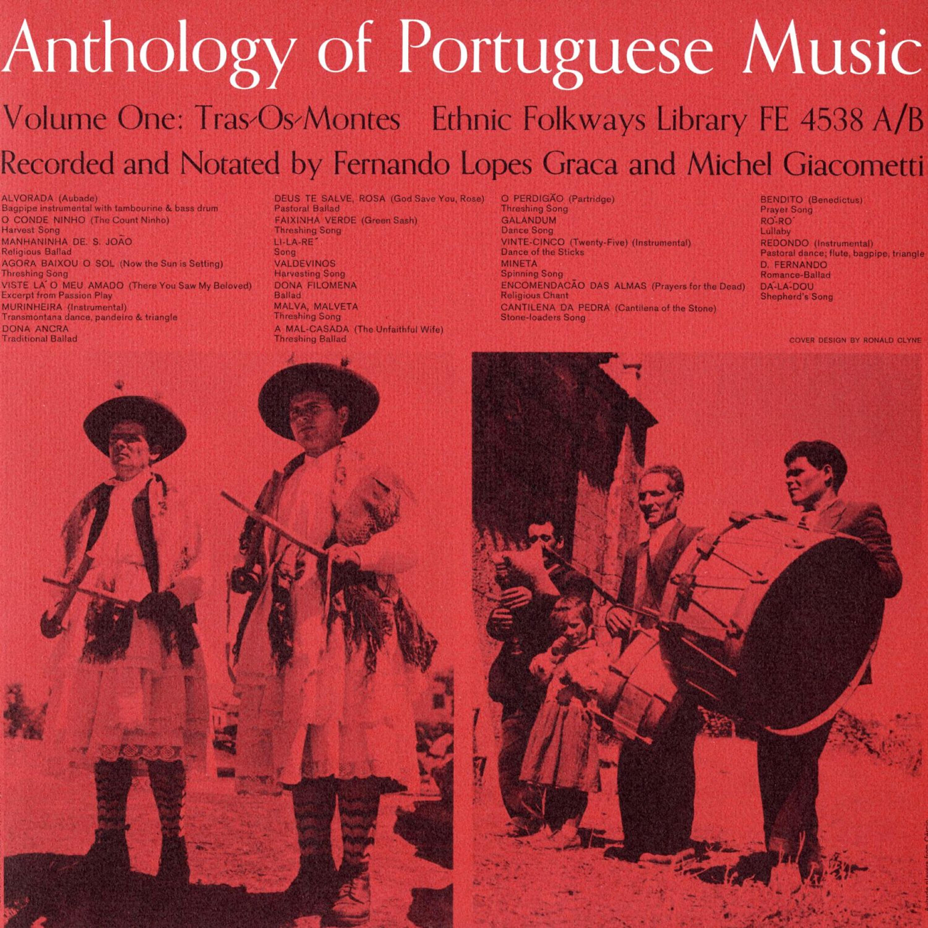 Maria Pires - Manhaninha De. S. João: Religious Ballad