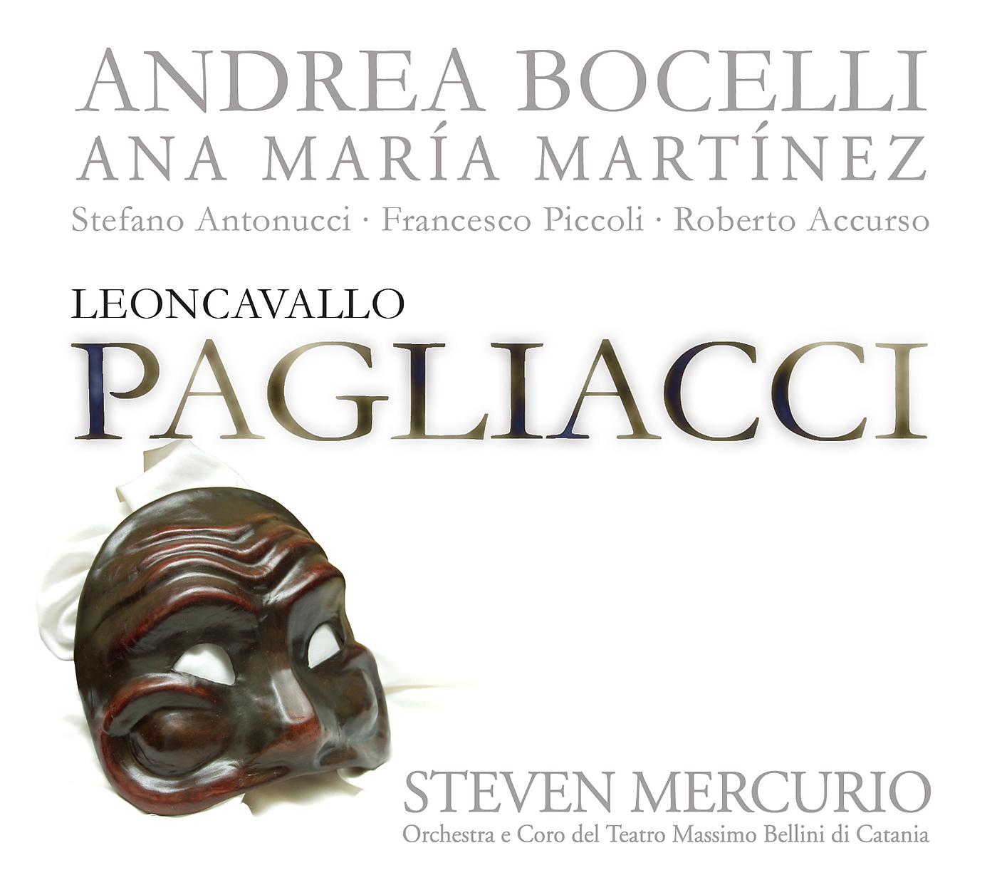 Постер альбома Leoncavallo: I Pagliacci
