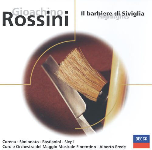 Alvinio Misciano - Rossini: Il barbiere di Siviglia / Act 1 - Cavatina: 