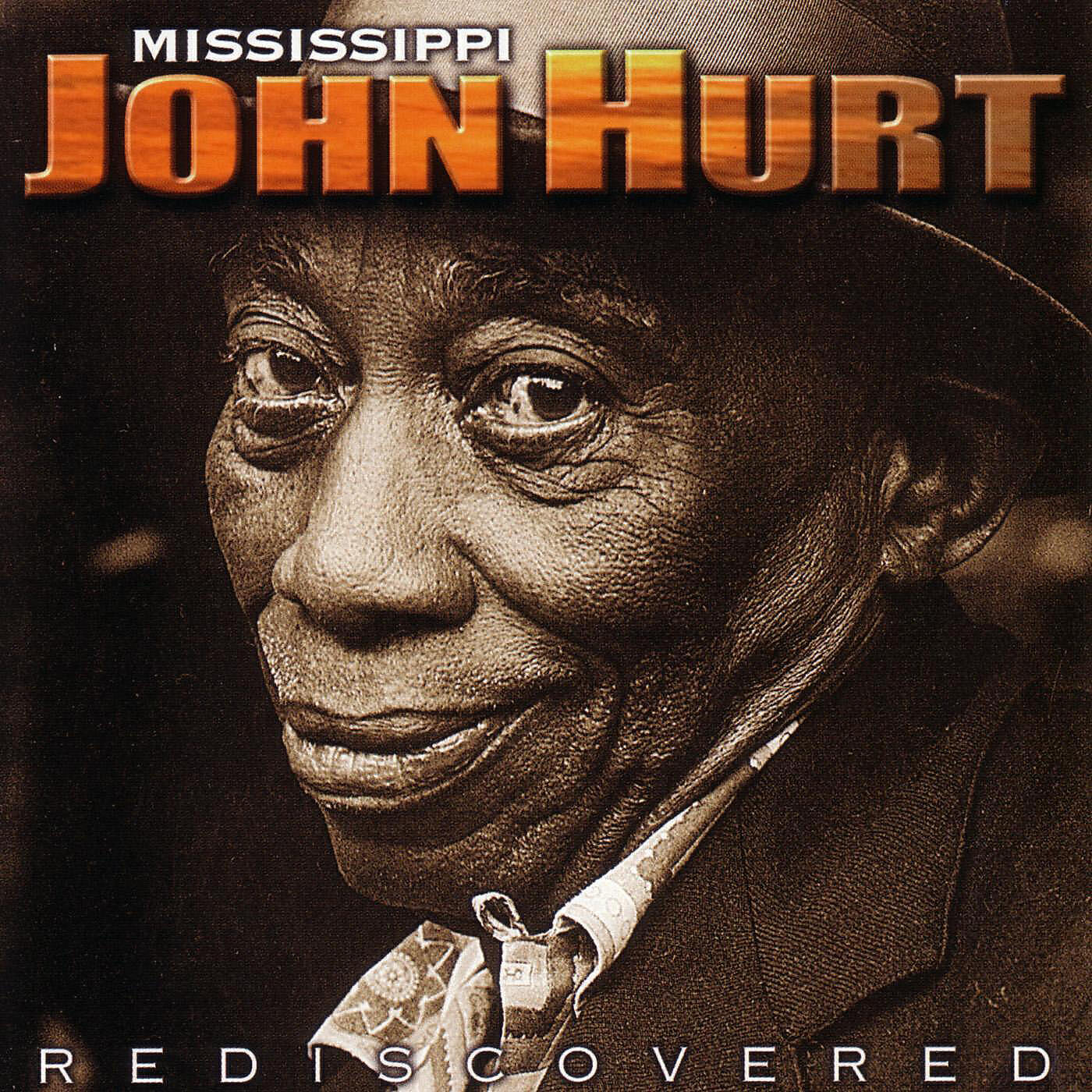 Mississippi John Hurt - Since I've Laid My Burden Down