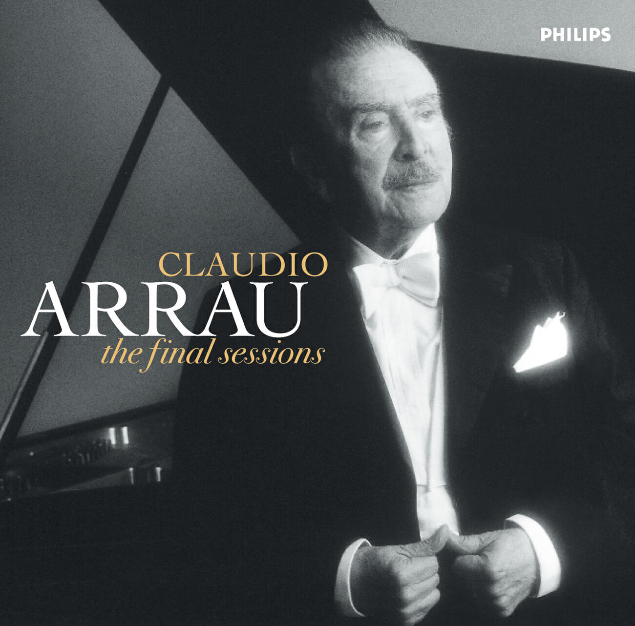 Claudio Arrau - J.S. Bach: Partita No. 1 in B flat, BWV 825 - 3. Corrente