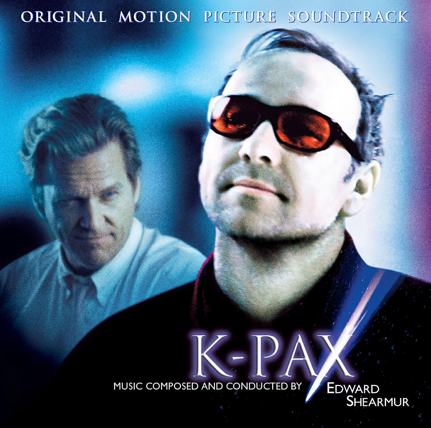 Edward Shearmur - Taxi Ride (K-Pax (Original Motion Picture Soundtrack))
