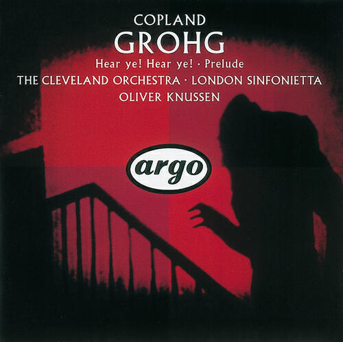 London Sinfonietta - Copland: Prelude for Chamber Orchestra