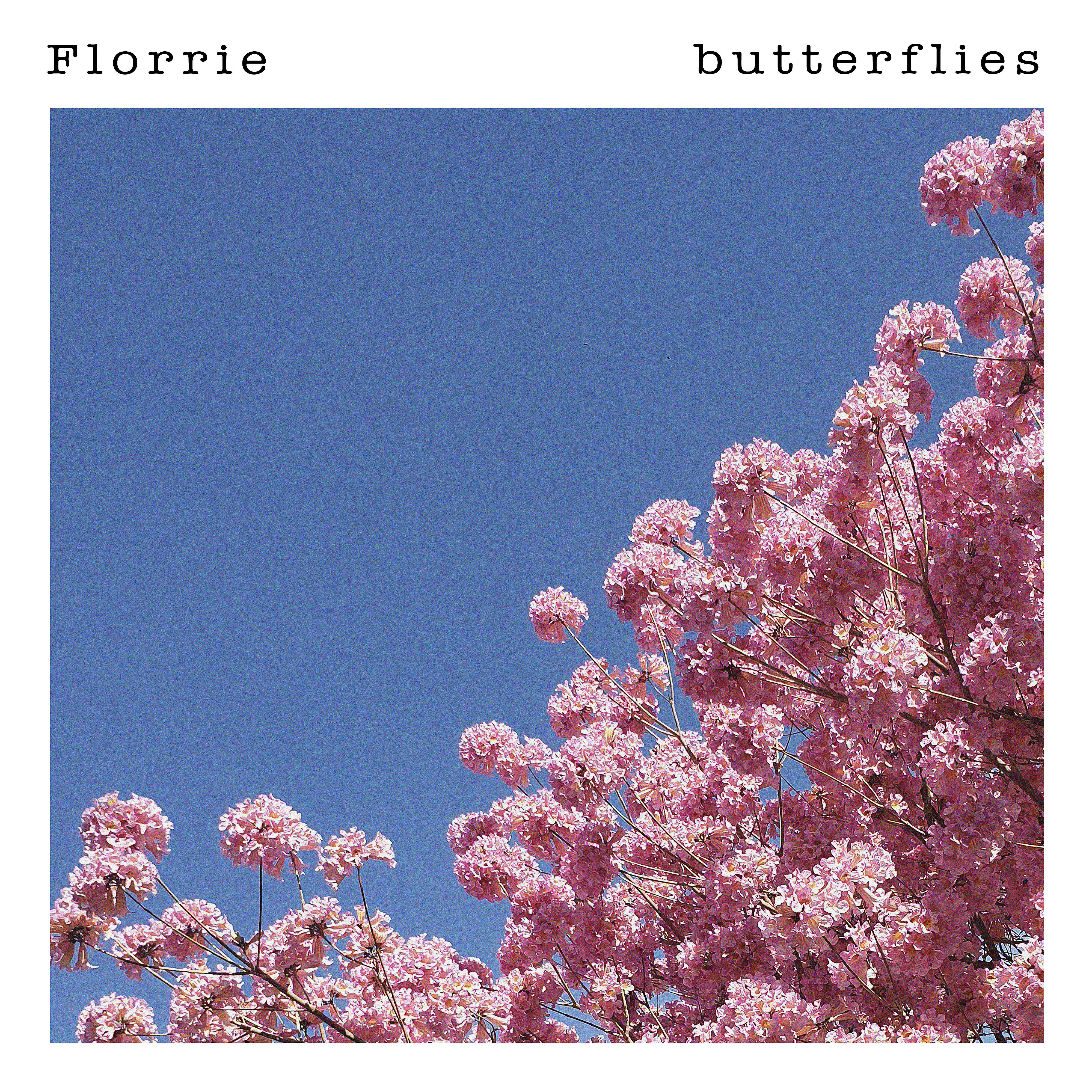 Florrie - Butterflies
