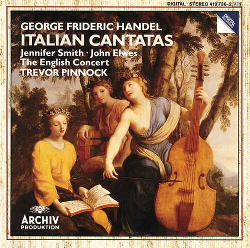 Jennifer Smith - Handel: Cecilia, volgi un sguardo, HWV 89 - 5. Rec.: Carco sempre di gloria