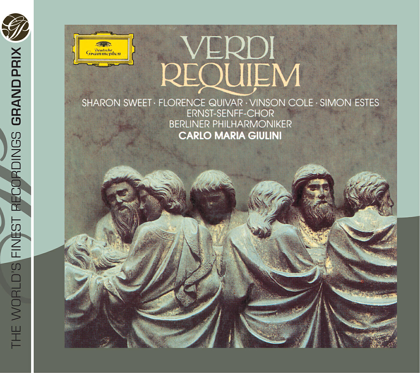 Florence Quivar - Verdi: Messa da Requiem - 3. Offertorium