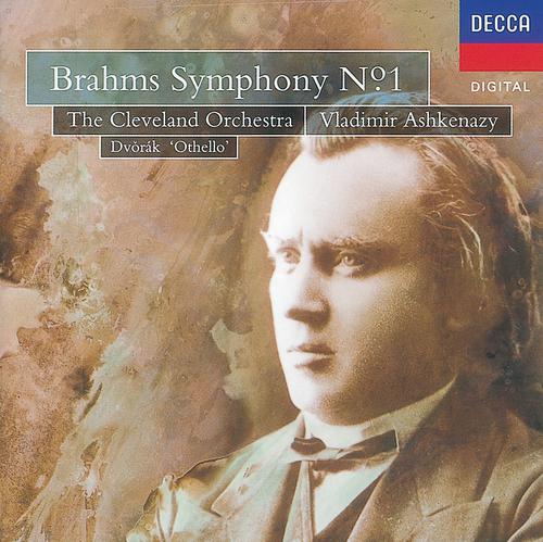 Постер альбома Brahms: Symphony No.1/Dvorák: Othello Overture