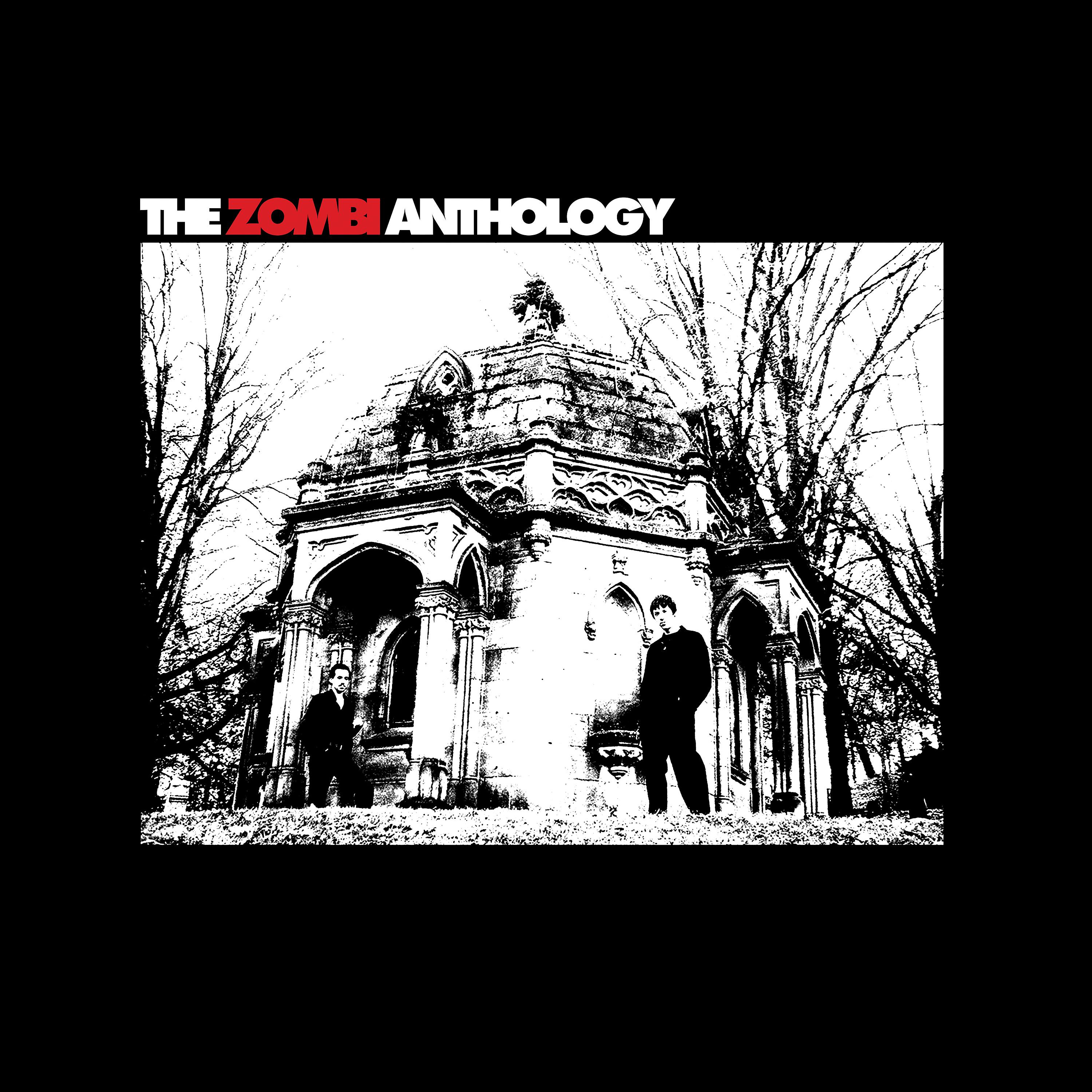 Постер альбома The Zombi Anthology
