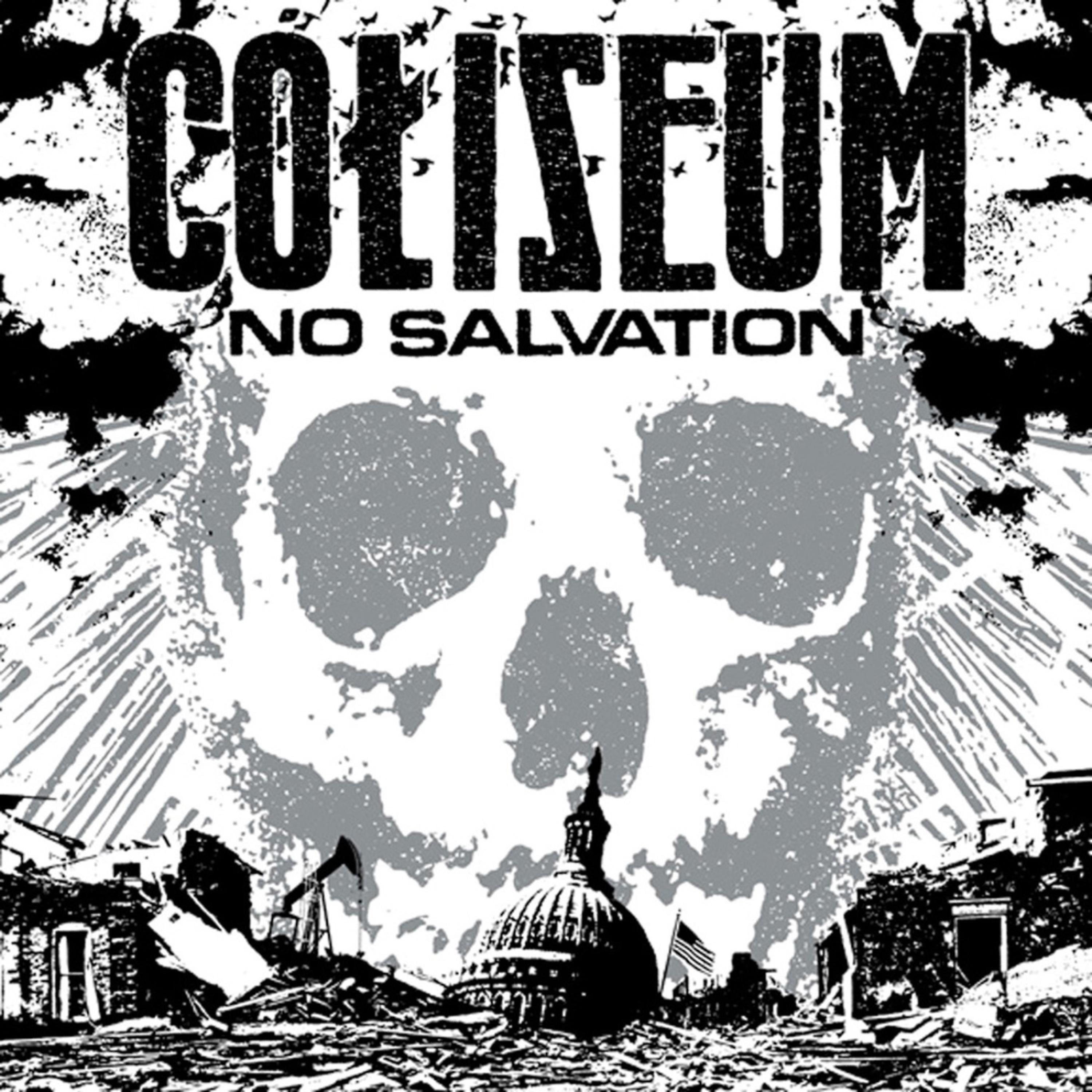 Постер альбома No Salvation