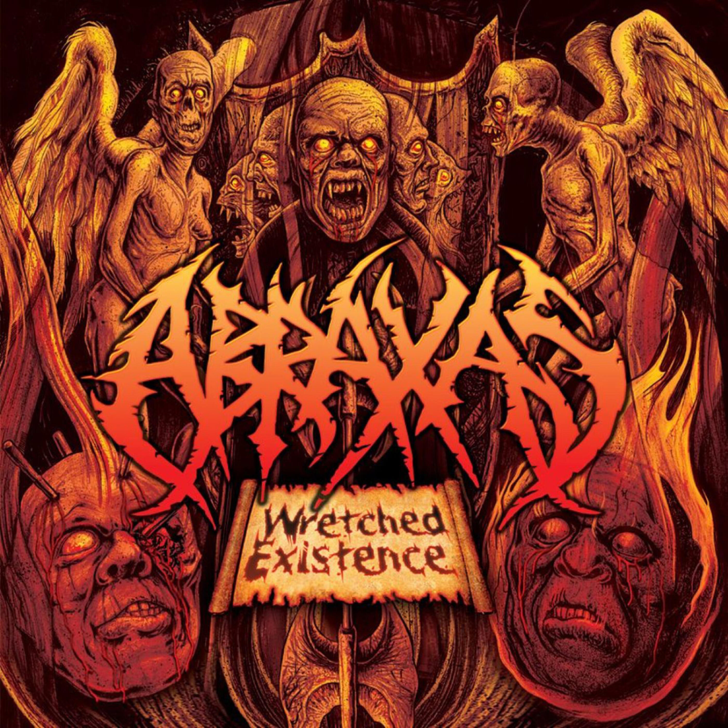 Abraxas - Folding For Our Demise