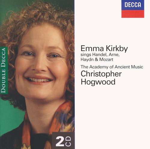 Emma Kirkby - Handel: Alcina, HWV 34 / Act 1 - 