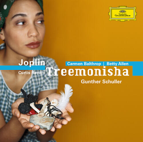 Betty Allen - Joplin: Treemonisha / Act three - No. 21 Treemonisha's return