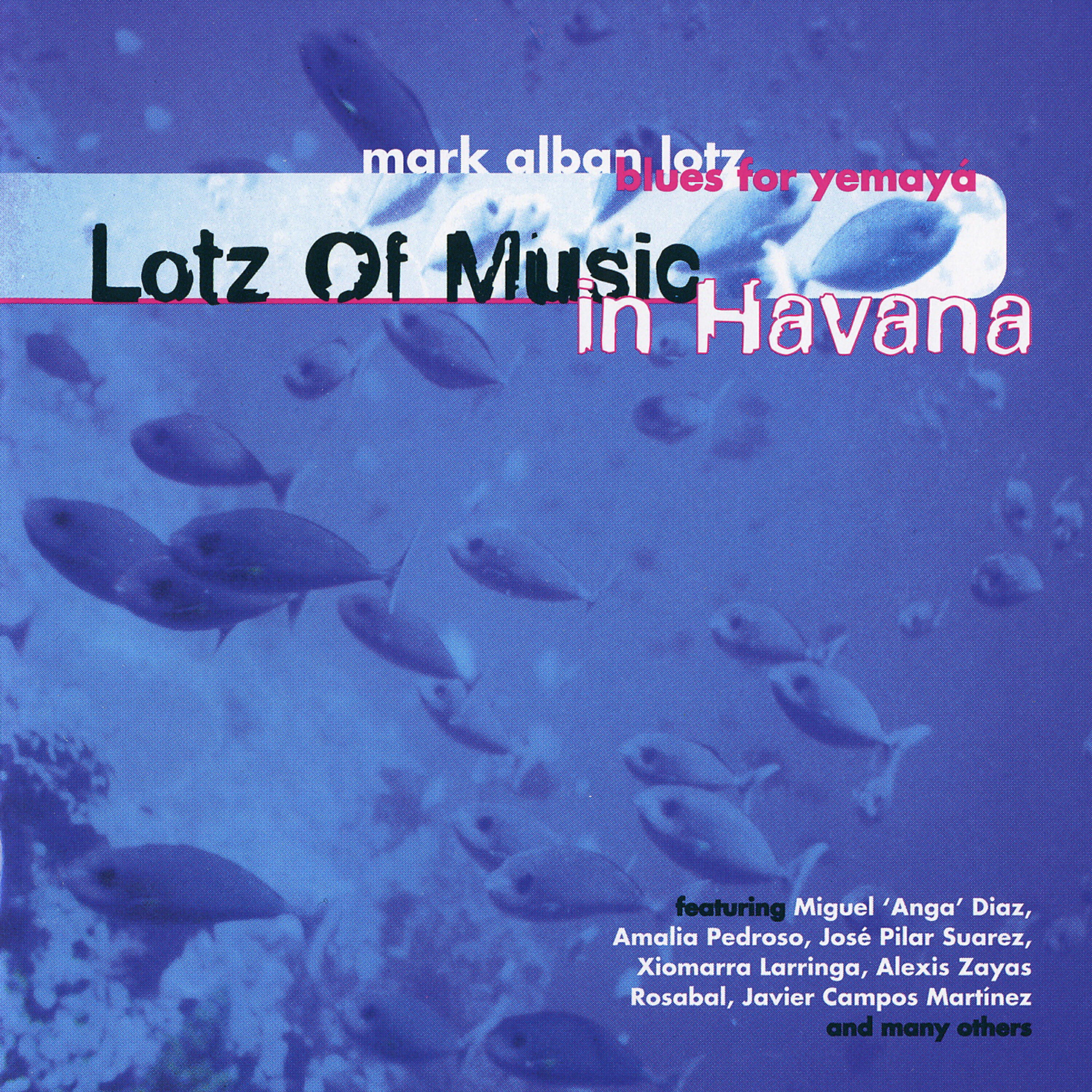 Mark Alban Lotz - King of the White Cloth