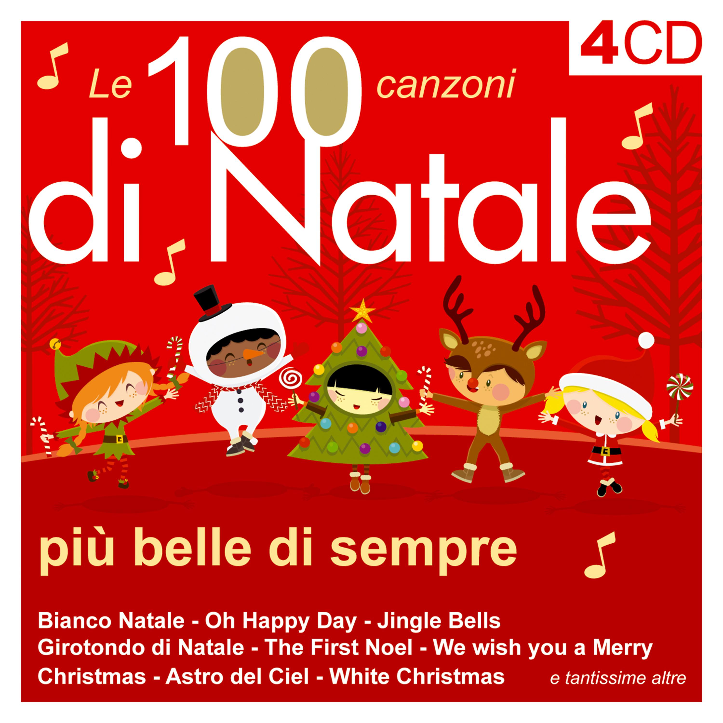 Постер альбома Le 100 canzoni di Natale più belle di sempre
